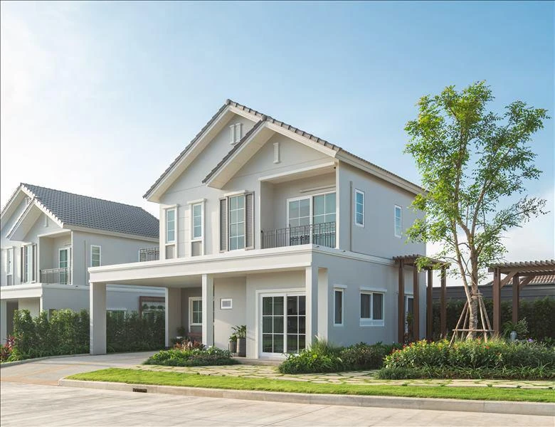 Новый комплекс меблированных вилл с бассейном и садом, Пхукет, Таиланд