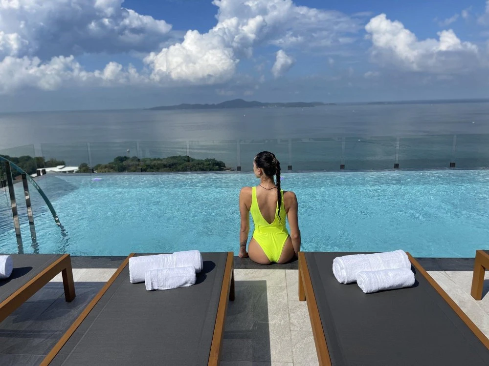 Элитные апартаменты «под ключ» в жилом комплексе с частным пляжем, Паттайя, Чонбури, Таиланд