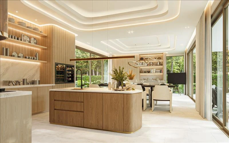 Новый комплекс вилл с круглосуточной охраной рядом с пляжами, Пхукет, Таиланд