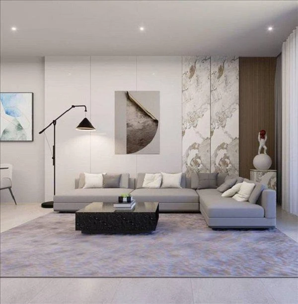 Закрытый комплекс таунхаусов с бассейном и панорамным видом недалеко от моря, Самуи, Таиланд