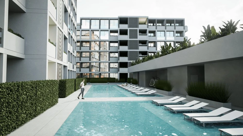 Просторные современные апартаменты рядом с пляжами, в окружениии живописной природы, Лаян, Пхукет, Таиланд