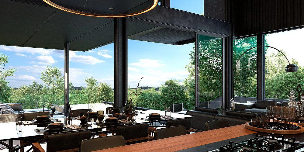 Новый комплекс вилл с бассейнами, Раваи, Пхукет, Таиланд