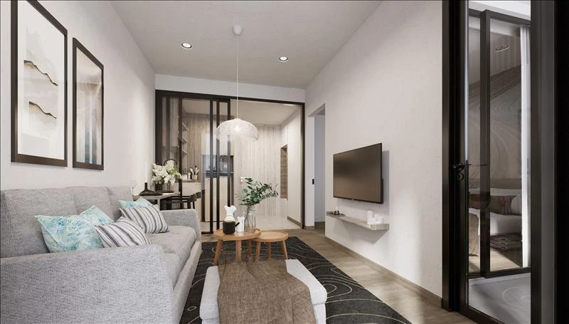 Новая резиденция с видом на поле для гольфа в живописном элитном районе, Пхукет, Таиланд