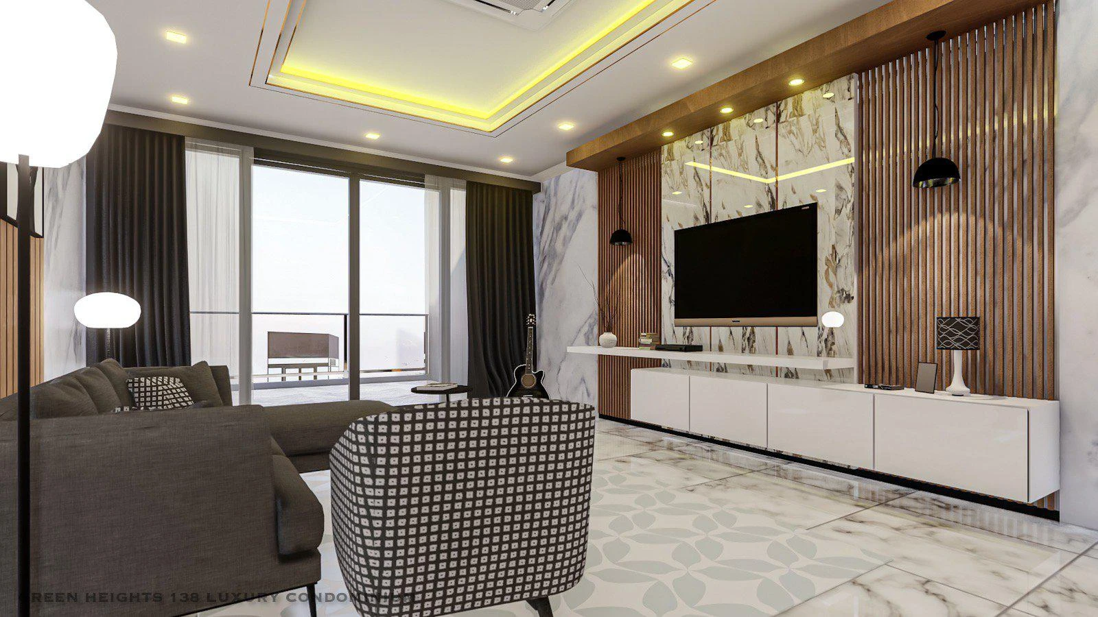 Элитная резиденция с бассейном и панорамным видом на море, Самуи, Таиланд