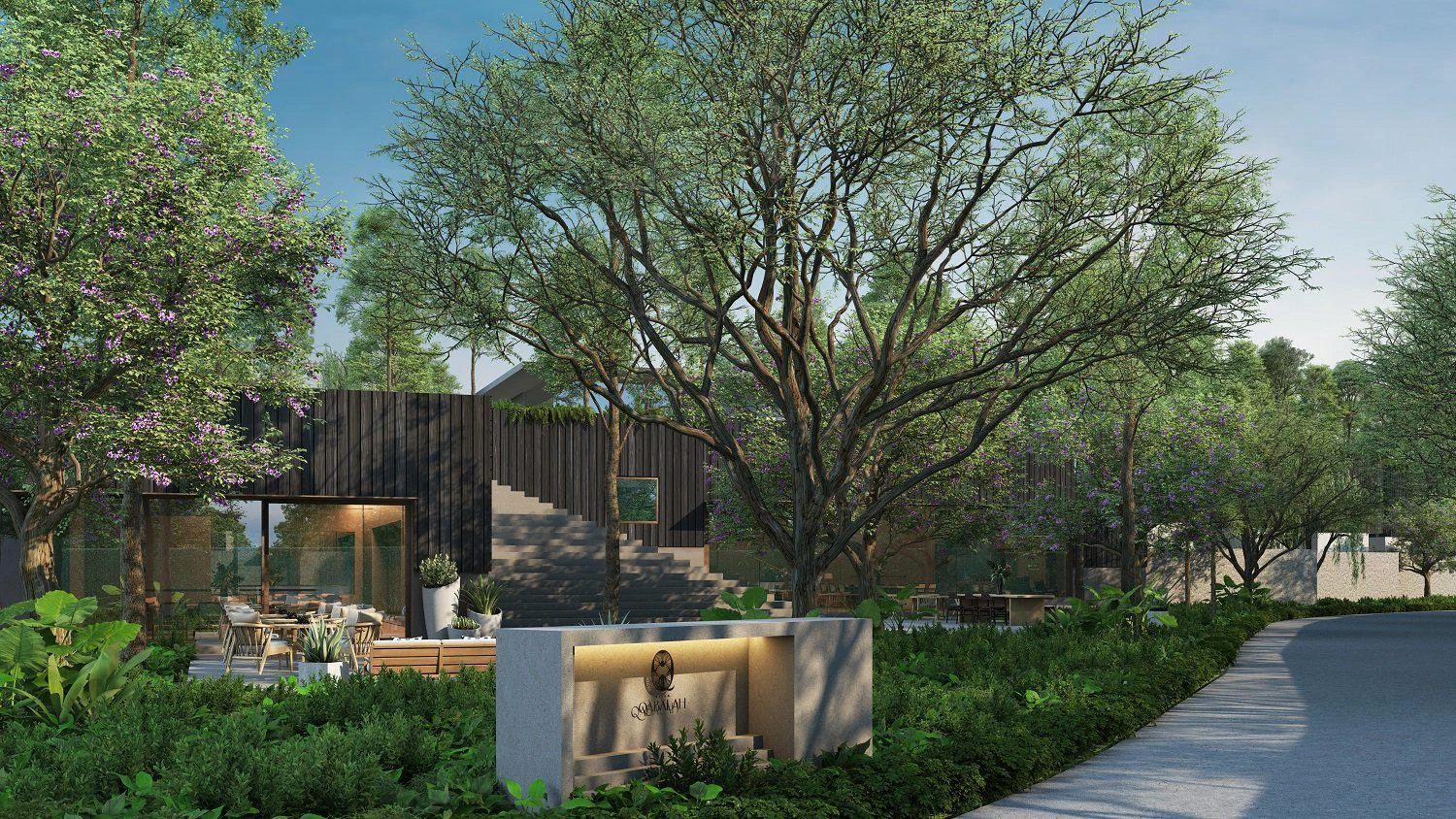 Новые виллы с бассейнами и садами в резиденции со спа-центром, Пхукет, Таиланд