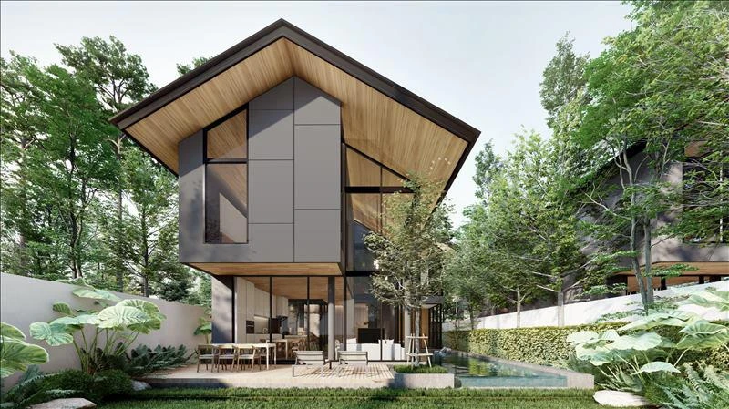 Элитный комплекс вилл в престижном районе Банг Тао, Пхукет, Таиланд