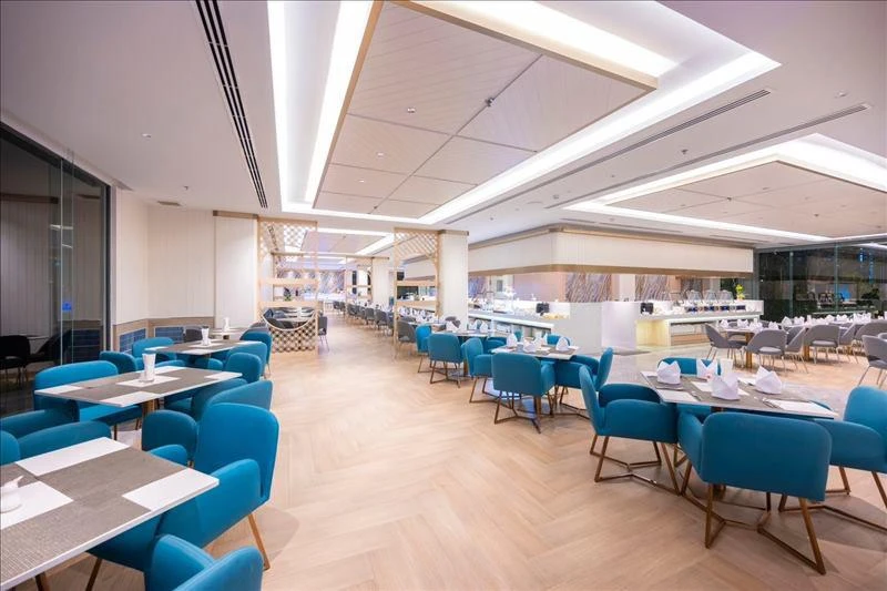 Резиденция с бассейном, ресторанами и конференц-залом в 800 метрах от пляжа Джомтьен, Паттайя, Таиланд