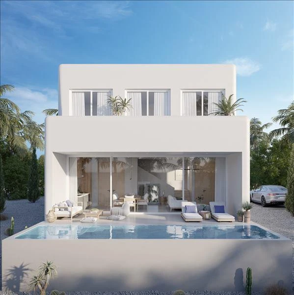 Новый комплекс вилл с бассейнами рядом со всей необходимой инфраструктурой, Пхукет, Таиланд