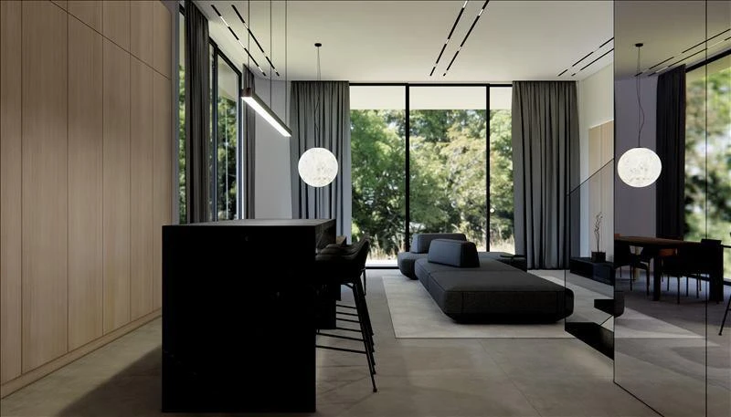 Новая резиденция с бассейном и подземной парковкой, Пхукет, Таиланд