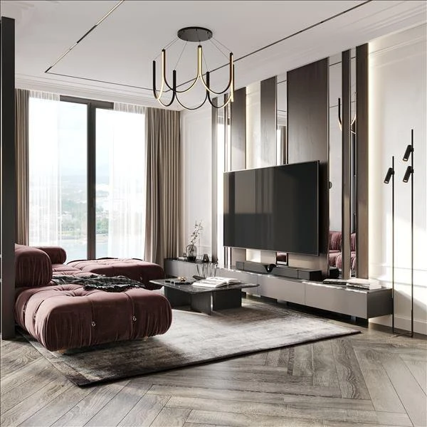 Новая резиденция премиум класса с бассейном, рестораном и спа-центром в 100 метрах от пляжа, Пхукет, Таиланд