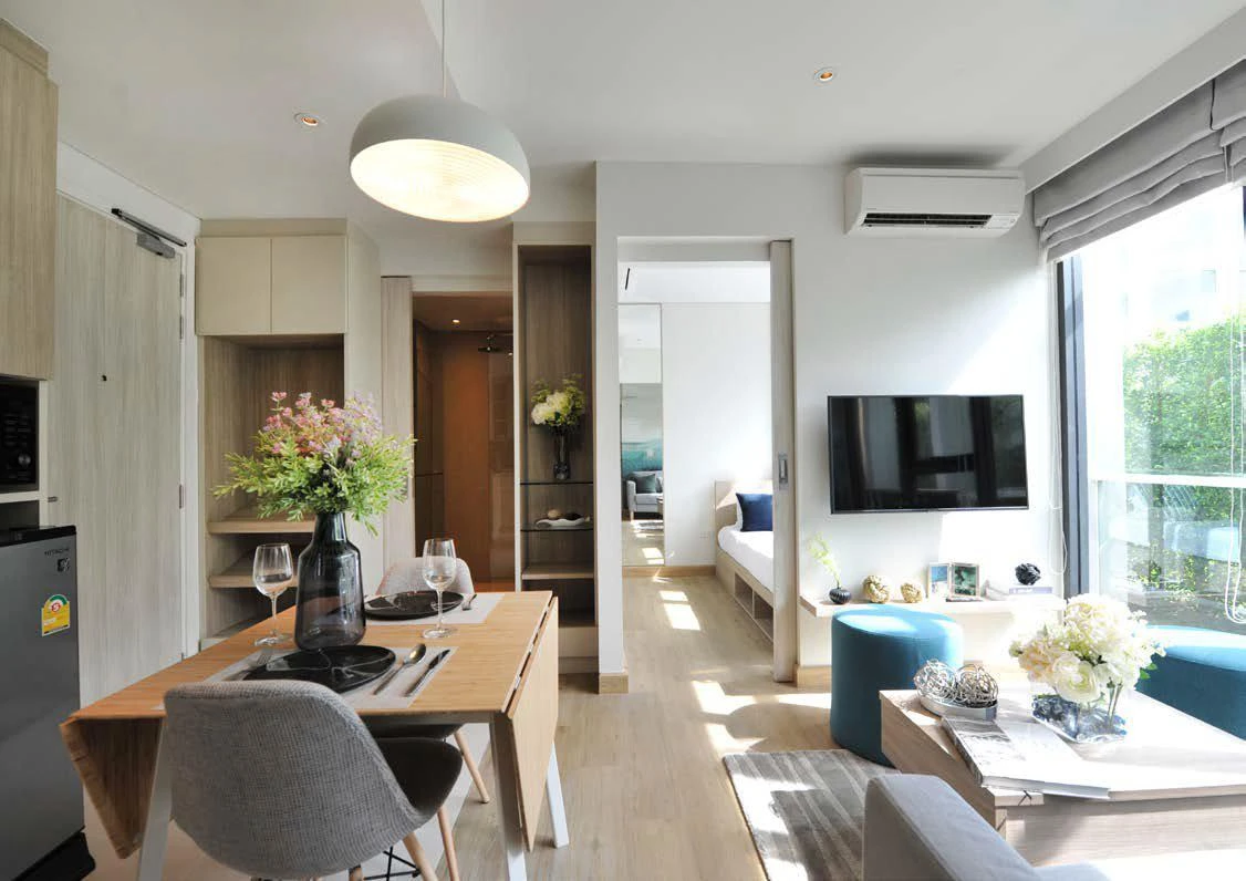 Резиденция с бассейном и зонами отдыха в элитном районе, рядом с полем для гольфа, Пхукет, Таиланд