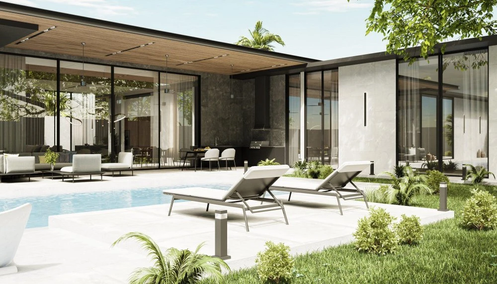 Новый жилой комплекс премиальных вилл в Банг Тао, Чонг Тале, Таланг, Пхукет, Таиланд