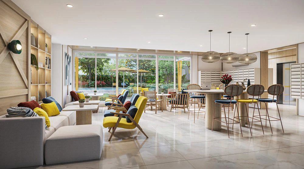 Новый жилой комплекс квартир «под ключ» в Нонг Кае, Хуа Хин, Прачуап Кхири Кхан, Таиланд