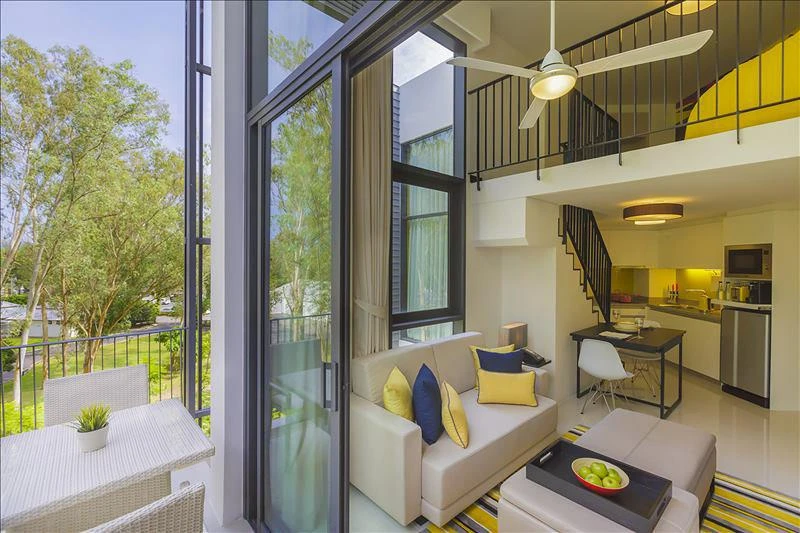 Новая красивая резиденция на берегу лагуны, Пхукет, Таиланд