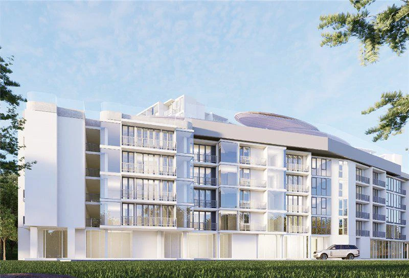 Новая резиденция с бассейнами между двумя пляжами Раваи и Найхарн, Пхукет, Таиланд