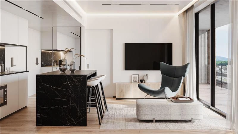 Элитная резиденция с бассейном, рестораном и панорамными видами в престижном районе, Пхукет, Таиланд