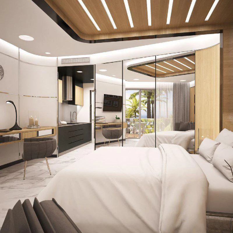 Новая резиденция с бассейном и детским клубом в 200 метрах от пляжа Банг Тао, Пхукет, Таиланд