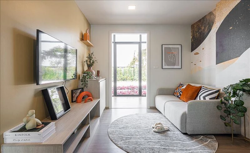 Резиденция с бассейном и круглосуточной охраной, Кату, Пхукет, Таиланд