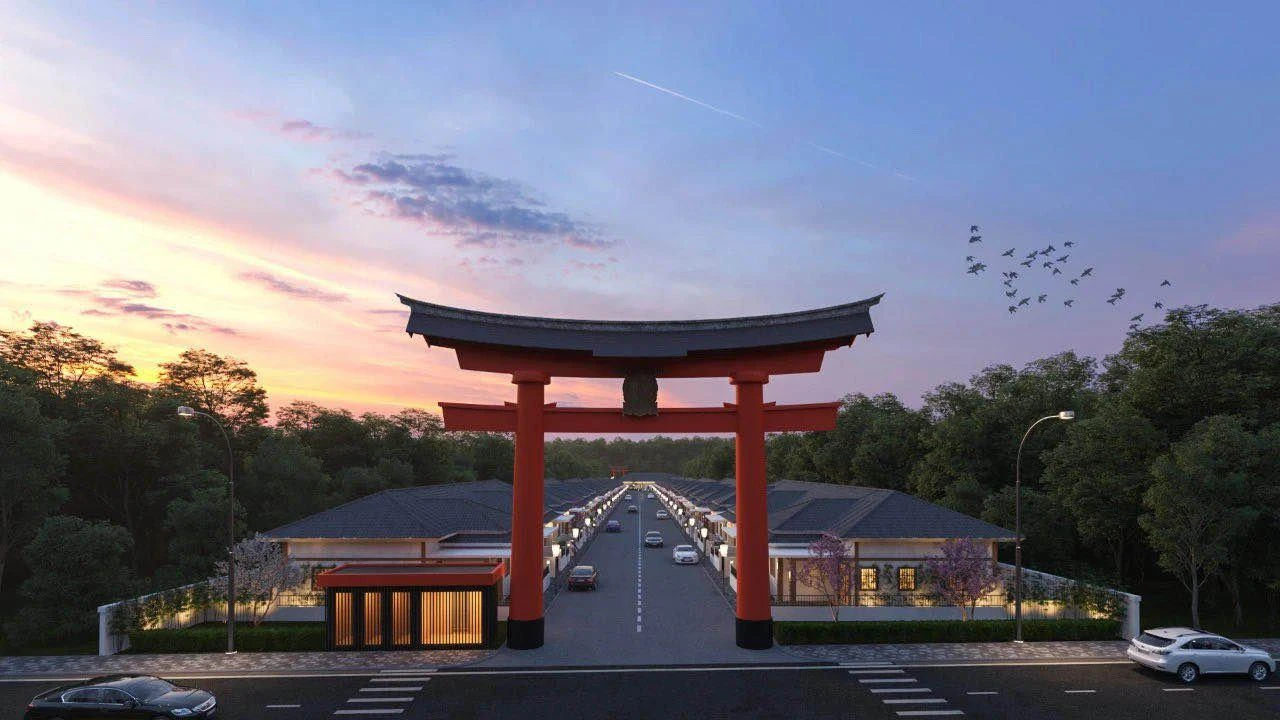 Комплекс вилл недалеко от аэропорта и всей необходимой инфраструктуры, Пхукет, Таиланд