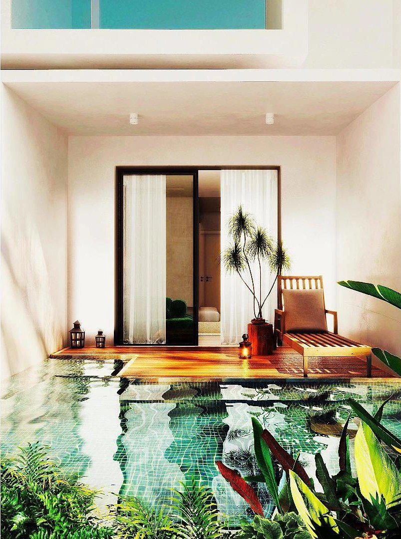 Апартаменты «под ключ» в новом жилом комплексе, Муанг Пхукет, Таиланд