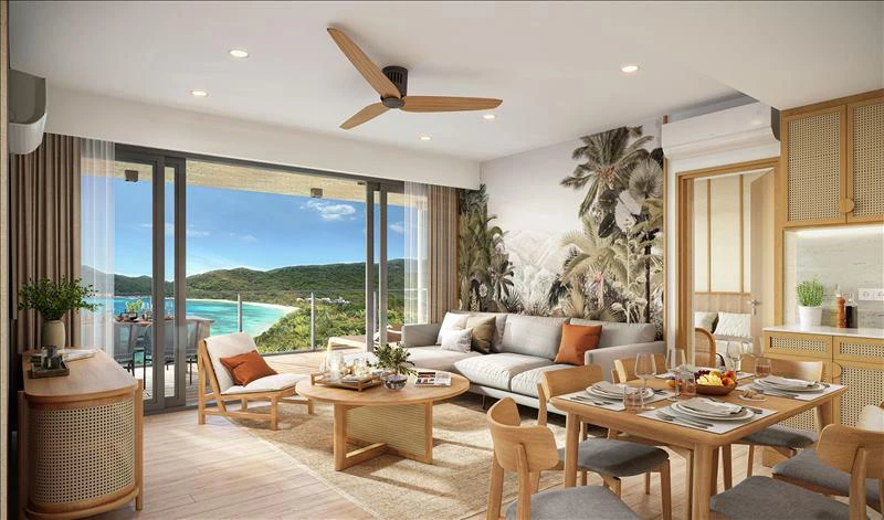 Малоэтажная резиденция рядом с пляжем Банг Тао, Пхукет, Таиланд