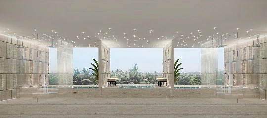 Новый элитный жилой комплекс с прекрасной инфраструктурой в пешей доступности от пляжа Банг Тао, Пхукет, Таиланд