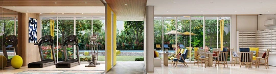 Новый жилой комплекс квартир «под ключ» в Нонг Кае, Хуа Хин, Прачуап Кхири Кхан, Таиланд