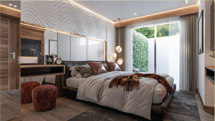 Премиальные апартаменты с доходностью 7%, 300 метров до пляжа Ката, Пхукет, Таиланд