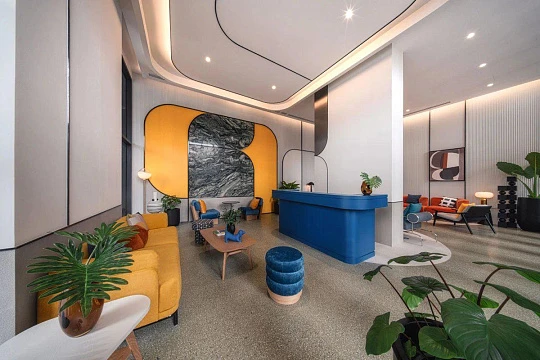 Готовые к заселению апартаменты рядом с автомагистралью, магазинами и университетом, Бангкок, Таиланд