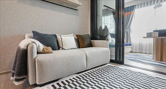 Резиденция с бассейном и круглосуточной охраной, Кату, Пхукет, Таиланд