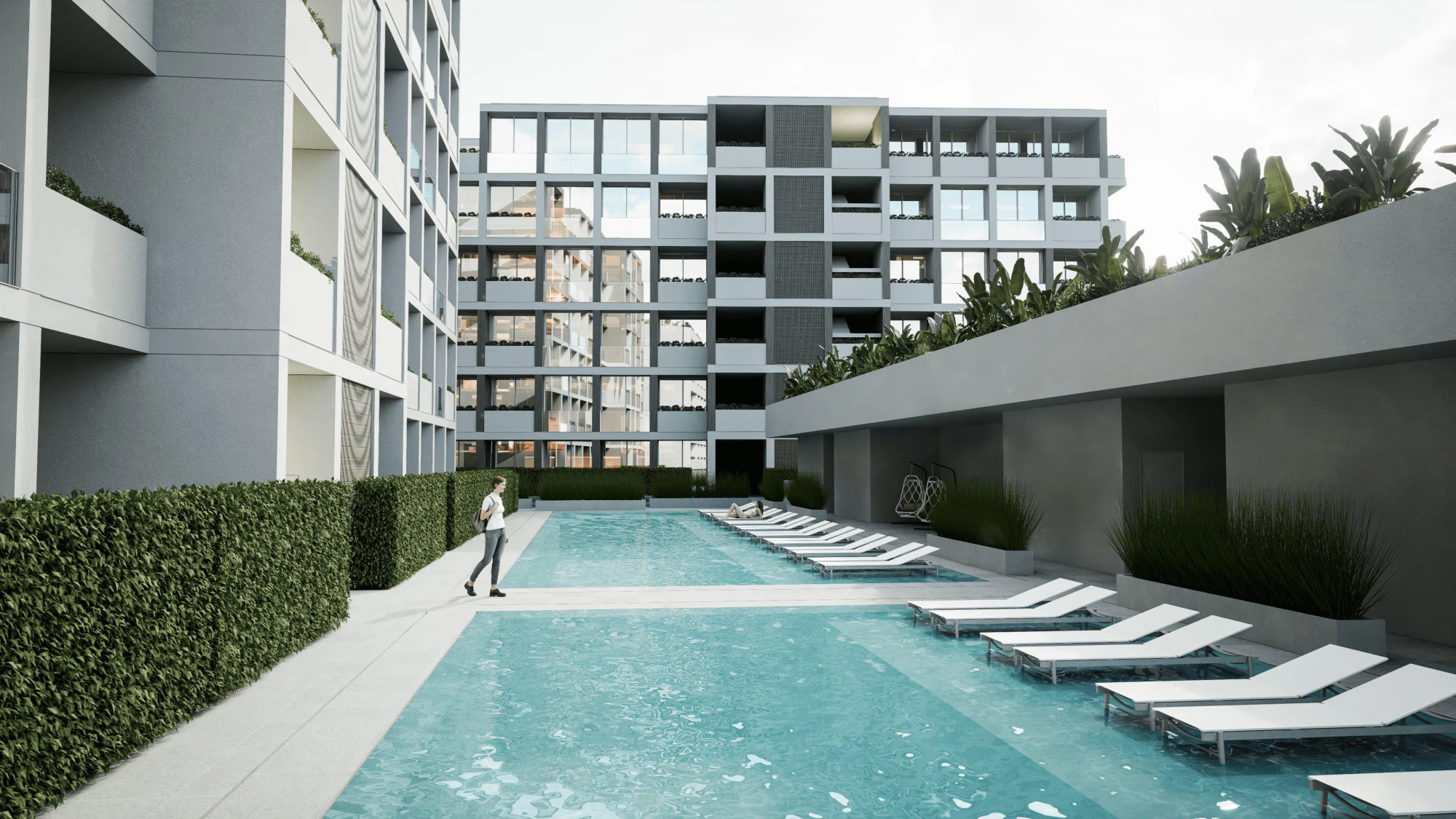 Просторные современные апартаменты рядом с пляжами, в окружениии живописной природы, Лаян, Пхукет, Таиланд