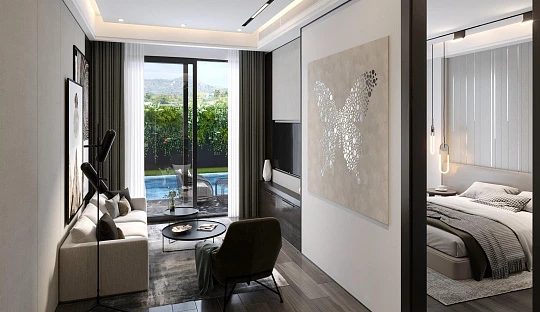 Премиальные апартаменты с доходностью до 10%, рядом с пляжем Раваи, Пхукет, Таиланд