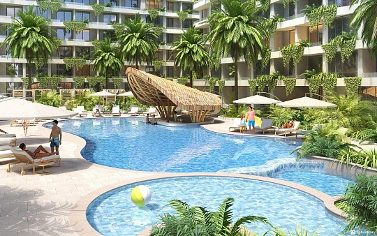 Новый эксклюзивный жилой комплекс в пешей доступности от пляжа Банг Тао, Пхукет, Таиланд