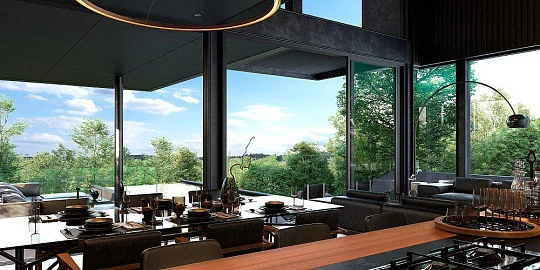 Новый комплекс вилл с бассейнами, Раваи, Пхукет, Таиланд