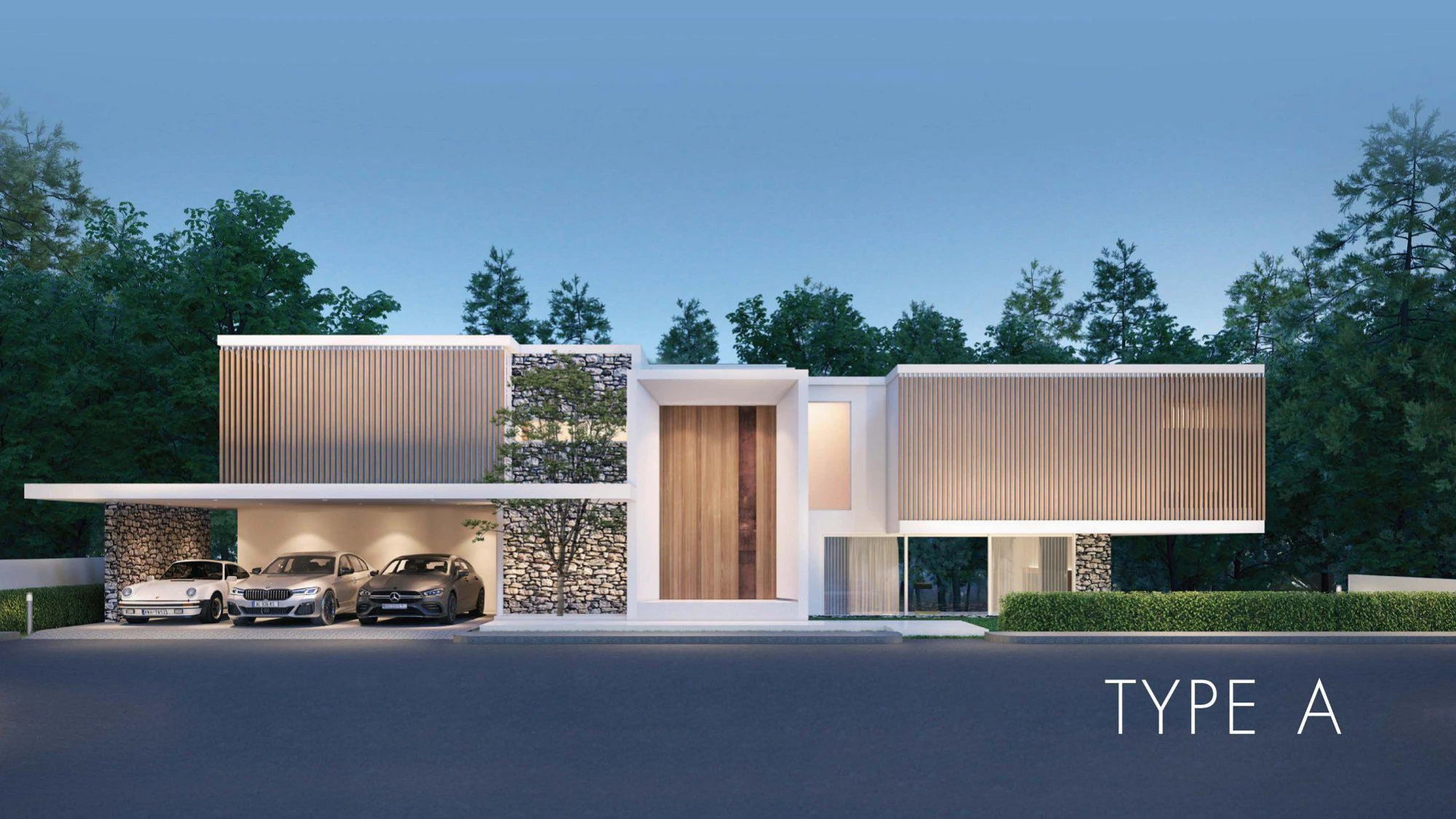 Новый жилой комплекс первоклассных вилл с бассейнами на Пхукете, Таиланд