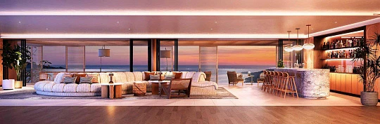 Резиденция с бассейном и коворкингом в 400 метрах от пляжа Банг Тао, Пхукет, Таиланд