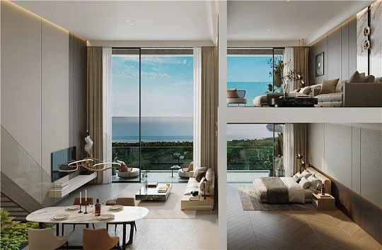 Новая резиденция с бассейнами и зонами отдыха недалеко от пляжа Лаян, Пхукет, Таиланд