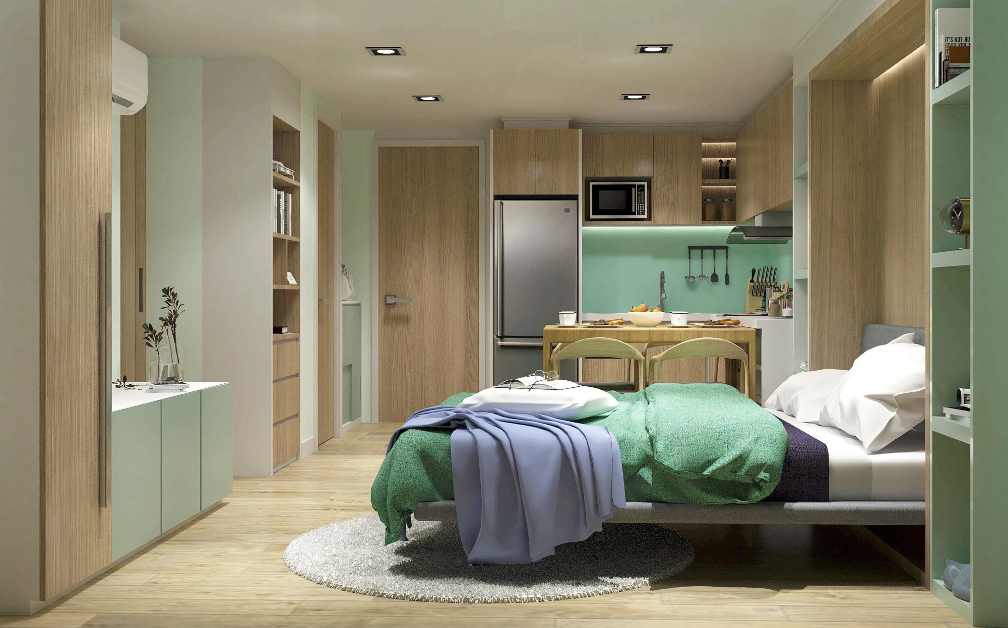 Резиденция с бассейнами и спа-центром рядом с пляжами и гольф-клубом, Пхукет, Таиланд