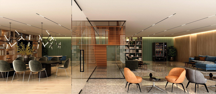 Новый жилой комплекс меблированных квартир на пляже Ката, Карон, Муанг Пхукет, Таиланд