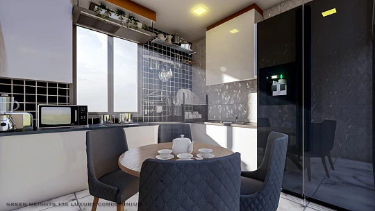 Элитная резиденция с бассейном и панорамным видом на море, Самуи, Таиланд