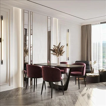 Новая резиденция премиум класса с бассейном, рестораном и спа-центром в 100 метрах от пляжа, Пхукет, Таиланд