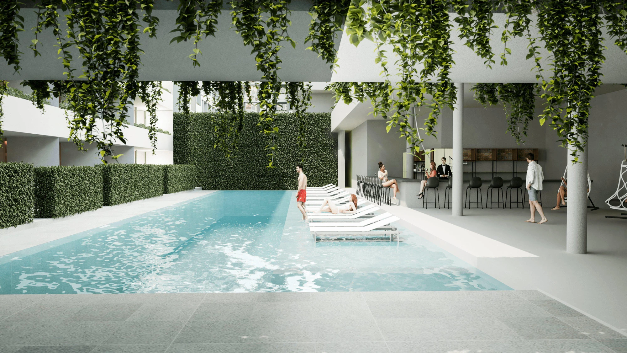 Инвестиционный кондоминиум с эко-концепцией и гарантированной доходностью 5%, Лаян, Пхукет, Таиланд