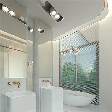 Охраняемый комплекс вилл с бассейнами рядом с пляжами, Пхукет, Таиланд