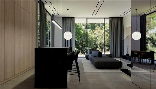 Новая резиденция с бассейном и подземной парковкой, Пхукет, Таиланд