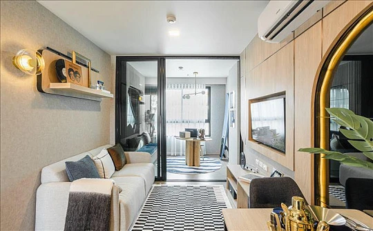 Резиденция с бассейном и круглосуточной охраной, Кату, Пхукет, Таиланд