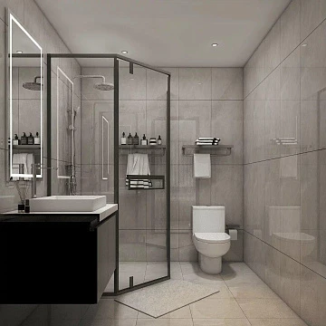 Жилой комплекс с бассейнами, фитнес-центром и тропическим садом, в 850 метрах от пляжа Банг Тао, Пхукет, Таиланд