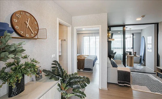 Резиденция с бассейном и круглосуточной охраной, Кату, Пхукет, Таиланд