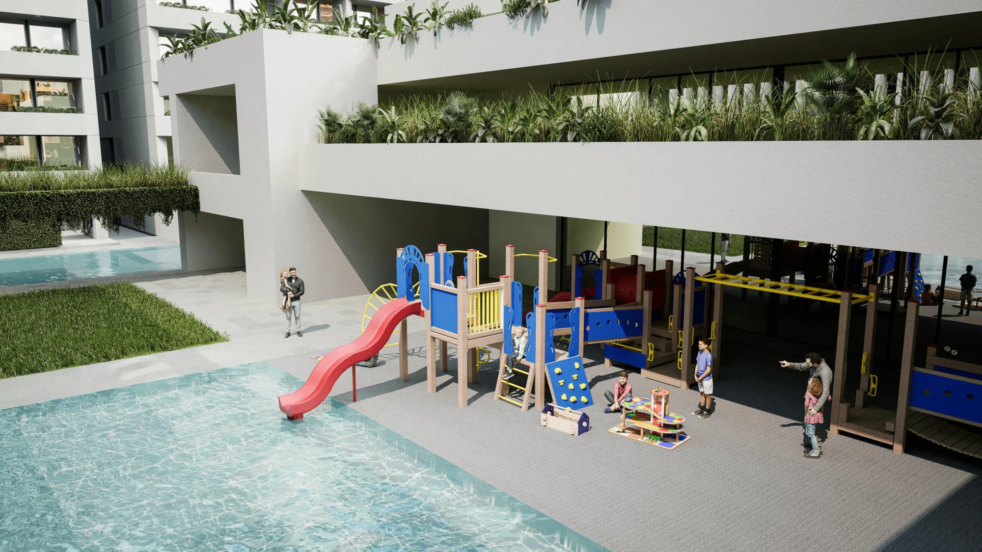 Инвестиционный кондоминиум с эко-концепцией и гарантированной доходностью 5%, Лаян, Пхукет, Таиланд