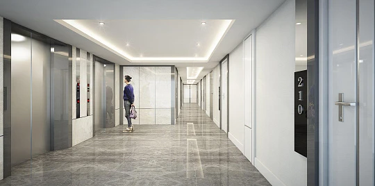 Новый жилой комплекс с бассейном на крыше и видом на море в Паттайе, Чонбури, Таиланд