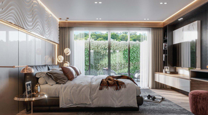 Премиальные апартаменты с доходностью 7%, 300 метров до пляжа Ката, Пхукет, Таиланд